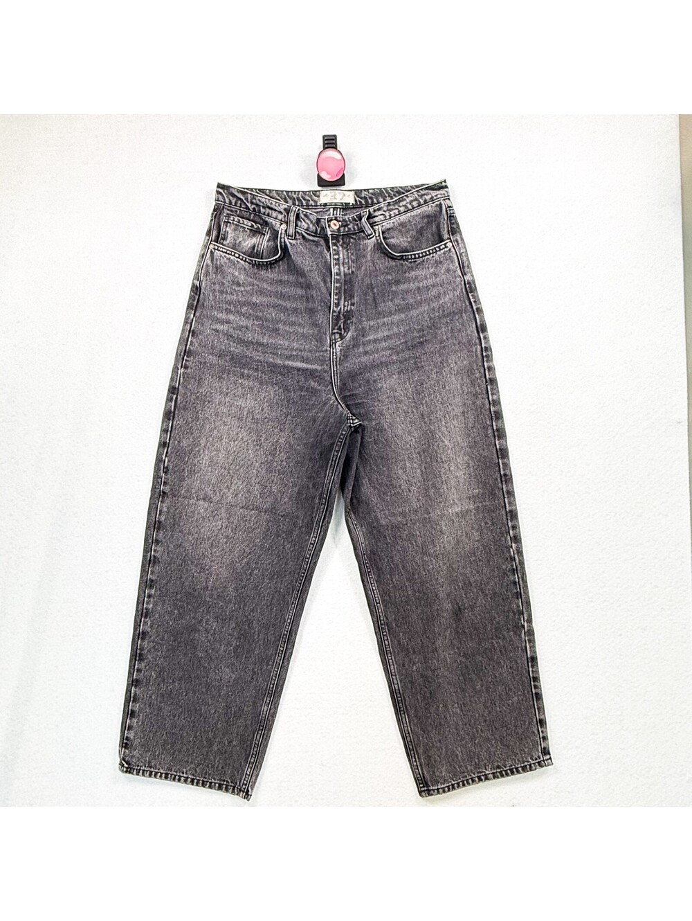 We‎ The Free Straight Leg Jeans Medium Wash Free People Denim Women’s 32